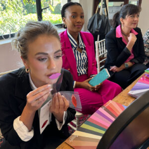 Lip Colour Swatches