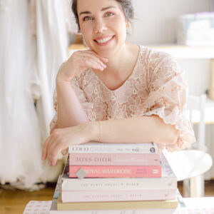 Nadia May Bridal and Image Consultant