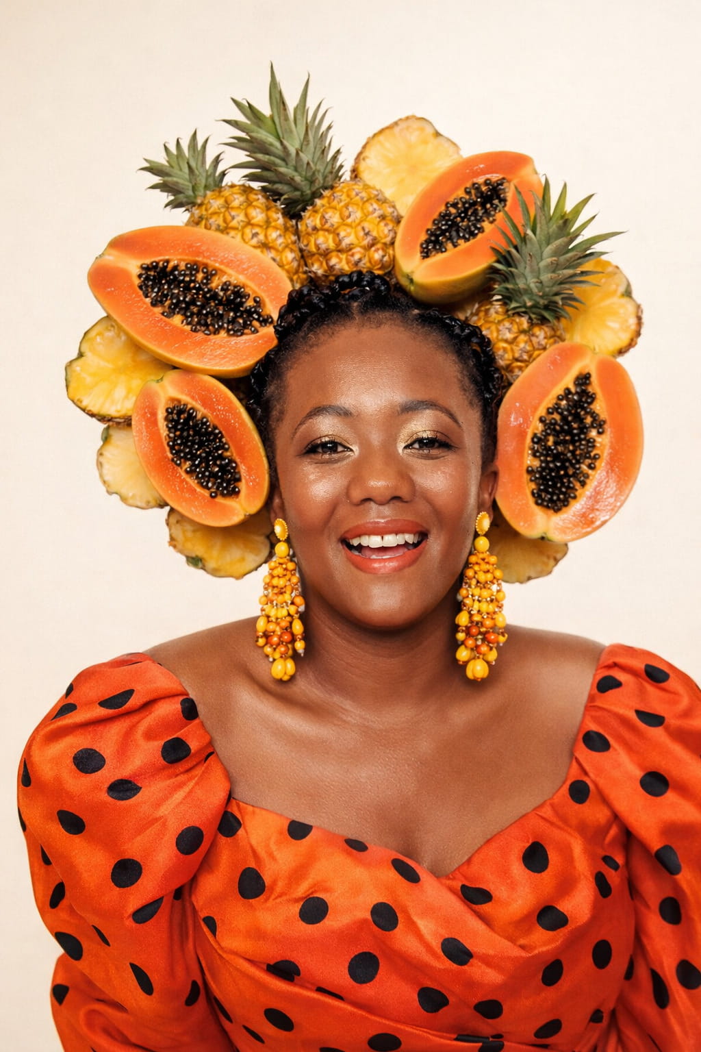 SA Image Academy - Tselane Mochaka - Portrait